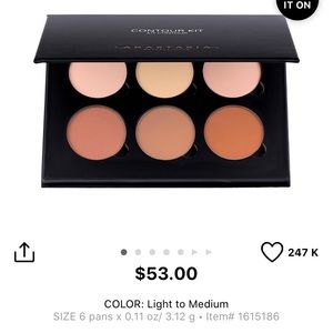 Anastasia Beverly Hills - Contour Kit